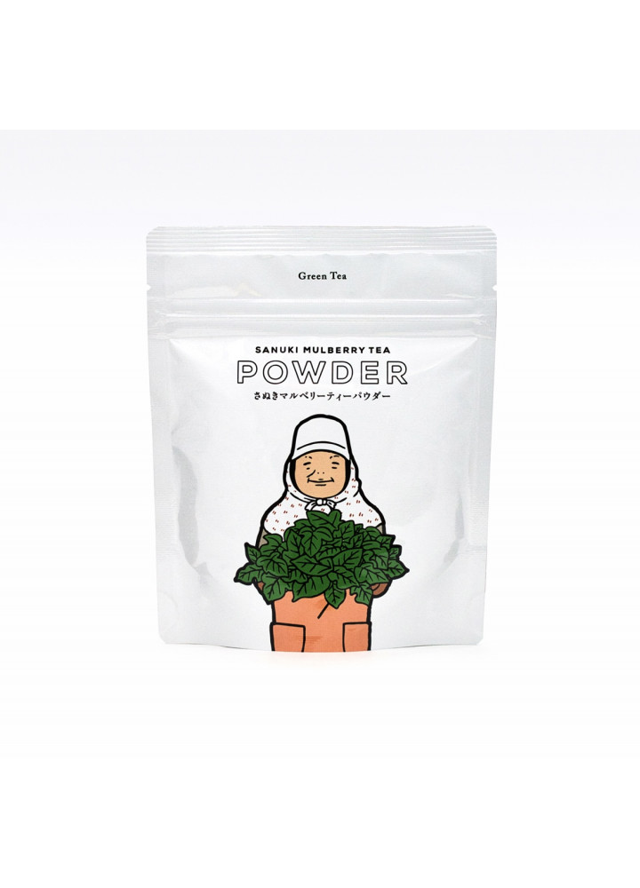 桑葉茶の盒 • 原味